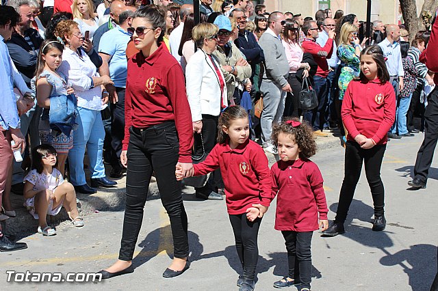 Traslado pasos Jueves Santo 2016 - 818