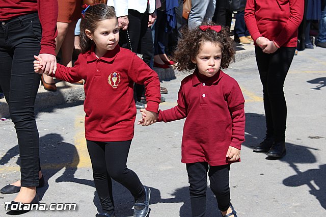 Traslado pasos Jueves Santo 2016 - 819