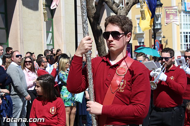 Traslado pasos Jueves Santo 2016 - 820