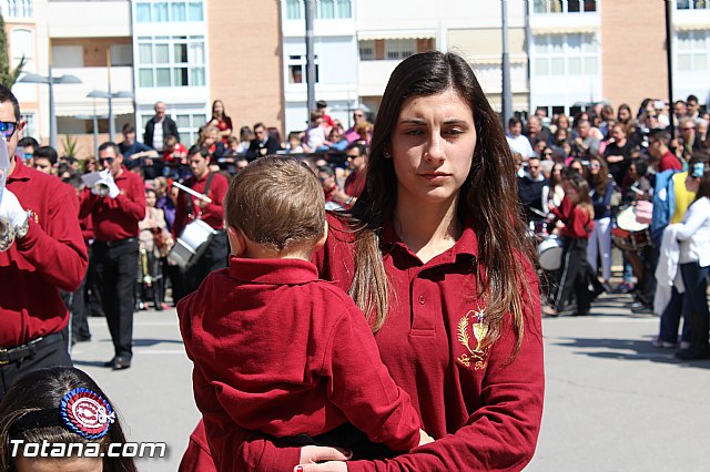 Traslado pasos Jueves Santo 2016 - 821