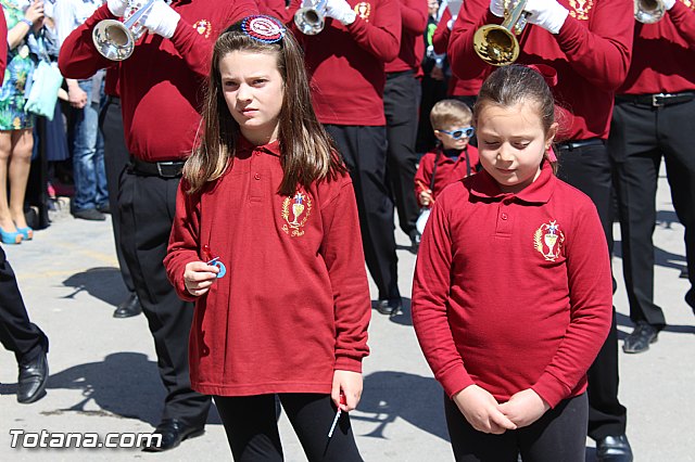 Traslado pasos Jueves Santo 2016 - 822