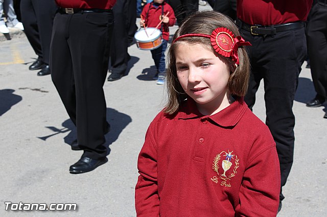 Traslado pasos Jueves Santo 2016 - 823