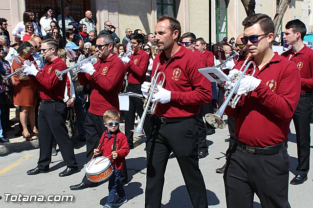 Traslado pasos Jueves Santo 2016 - 826