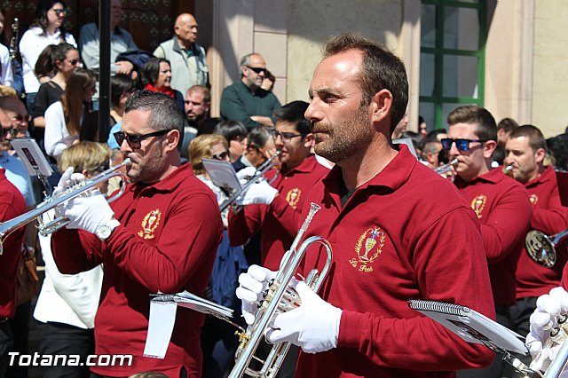 Traslado pasos Jueves Santo 2016 - 827