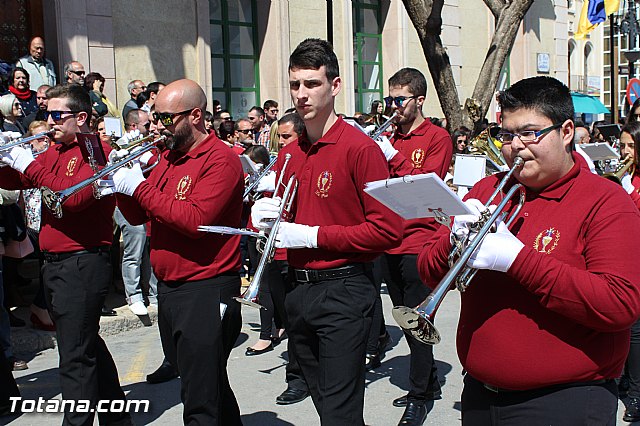 Traslado pasos Jueves Santo 2016 - 828