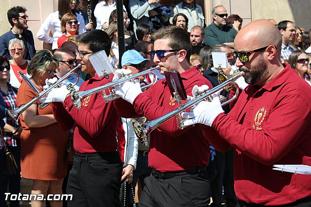 Traslado pasos Jueves Santo 2016 - 829