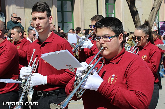 Traslado pasos Jueves Santo 2016 - 830