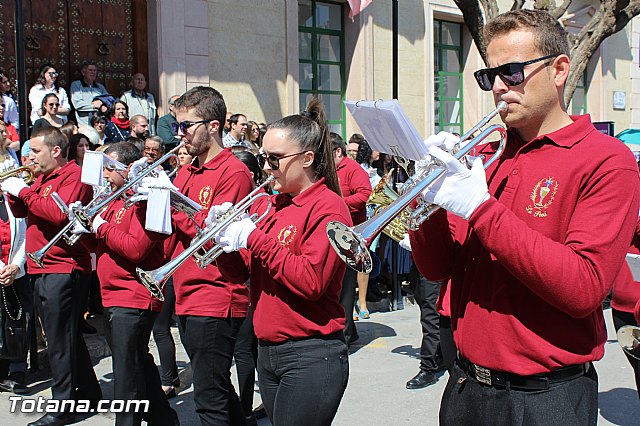 Traslado pasos Jueves Santo 2016 - 831