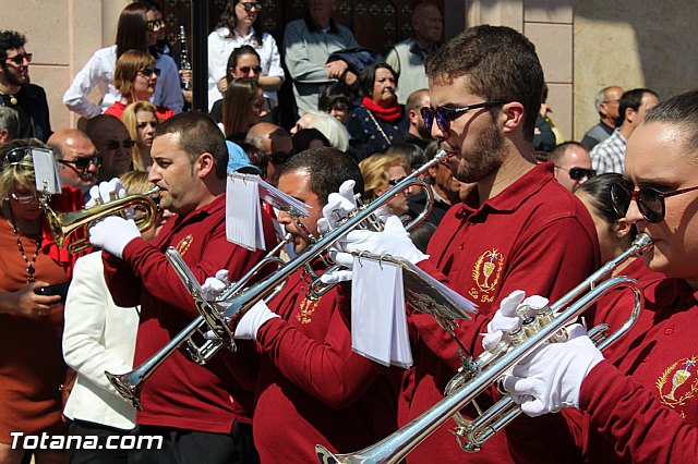 Traslado pasos Jueves Santo 2016 - 832