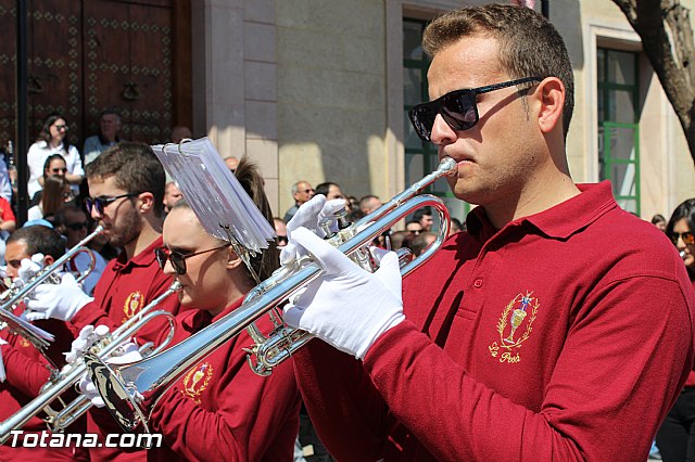 Traslado pasos Jueves Santo 2016 - 833