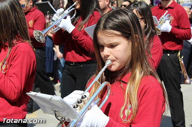Traslado pasos Jueves Santo 2016 - 834