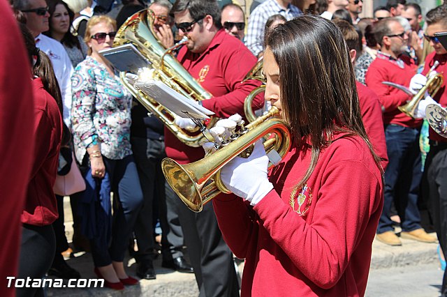 Traslado pasos Jueves Santo 2016 - 835
