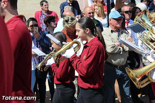 Traslado pasos Jueves Santo 2016 - 836