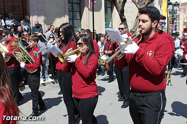 Traslado pasos Jueves Santo 2016 - 837