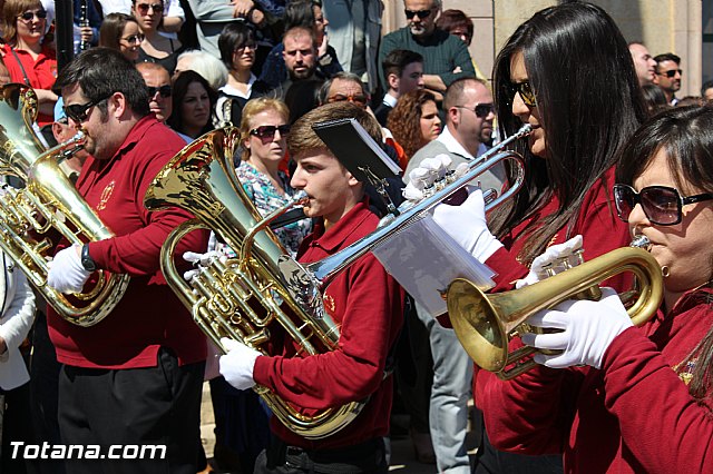 Traslado pasos Jueves Santo 2016 - 838