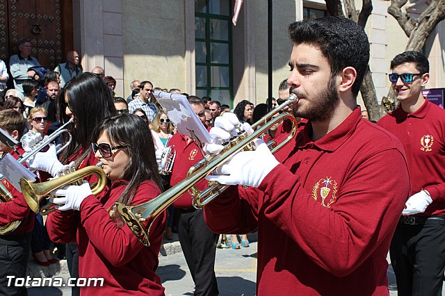 Traslado pasos Jueves Santo 2016 - 839