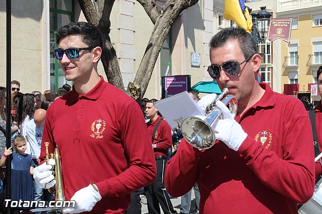 Traslado pasos Jueves Santo 2016 - 840