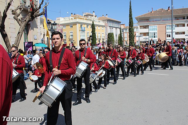 Traslado pasos Jueves Santo 2016 - 842
