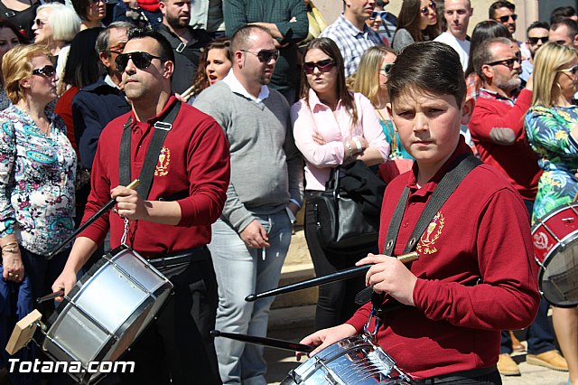 Traslado pasos Jueves Santo 2016 - 843