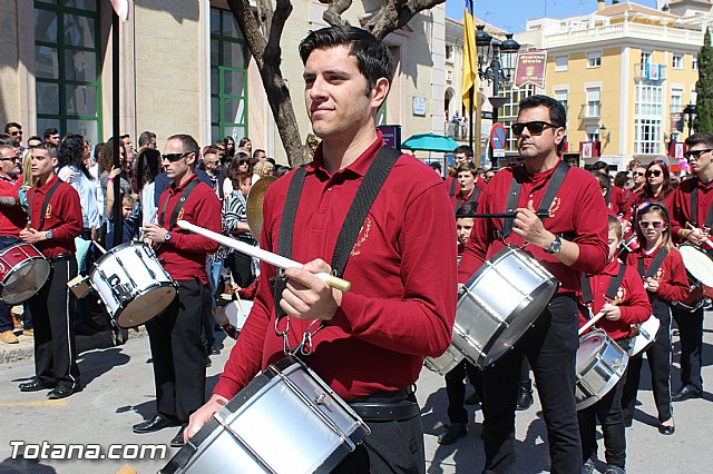 Traslado pasos Jueves Santo 2016 - 844