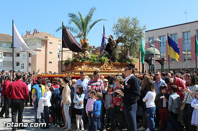 Traslado pasos Jueves Santo 2016 - 845
