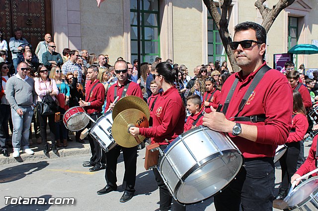 Traslado pasos Jueves Santo 2016 - 846