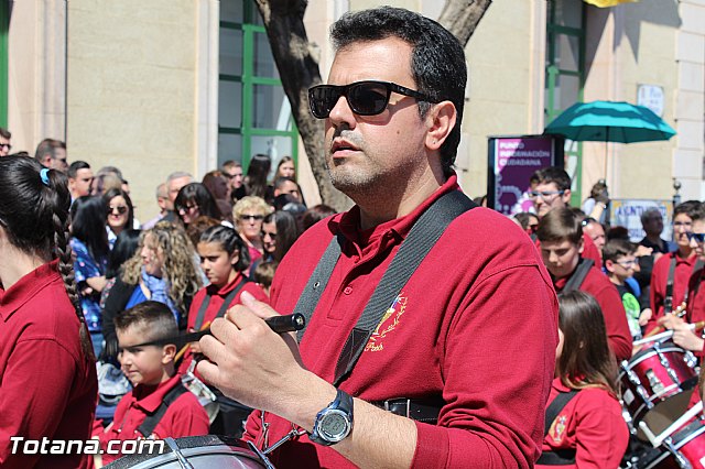 Traslado pasos Jueves Santo 2016 - 847