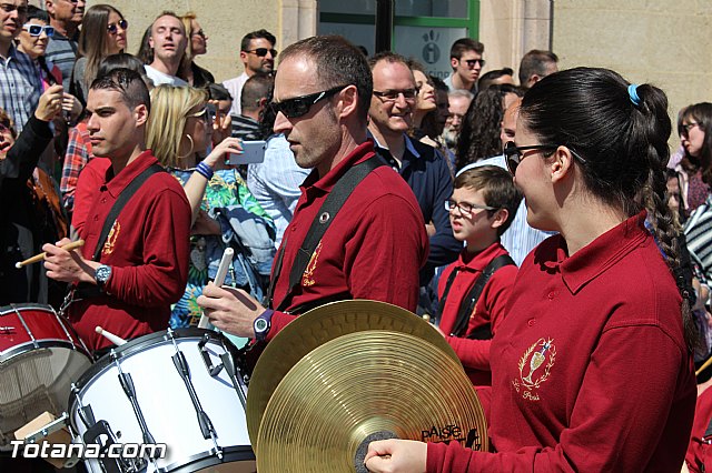 Traslado pasos Jueves Santo 2016 - 848
