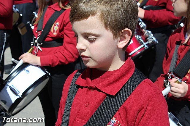 Traslado pasos Jueves Santo 2016 - 849