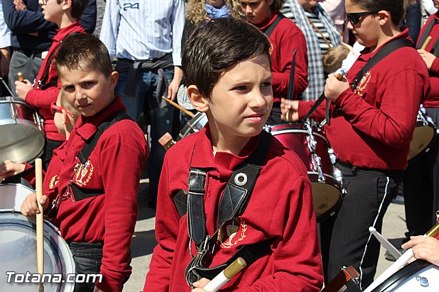 Traslado pasos Jueves Santo 2016 - 850