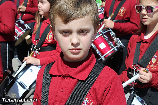 Traslado pasos Jueves Santo 2016 - 851