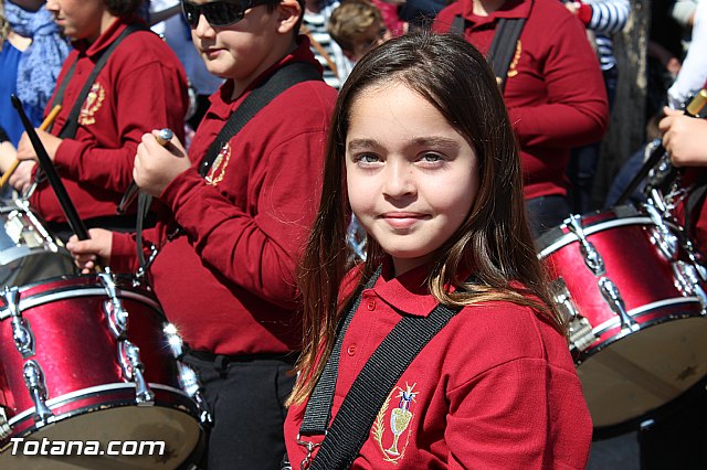 Traslado pasos Jueves Santo 2016 - 852