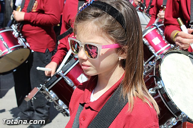 Traslado pasos Jueves Santo 2016 - 853