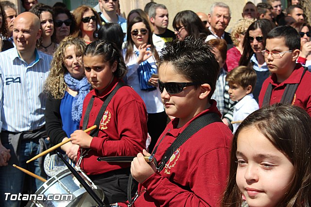 Traslado pasos Jueves Santo 2016 - 854