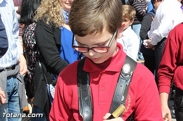 Traslado pasos Jueves Santo 2016 - 855