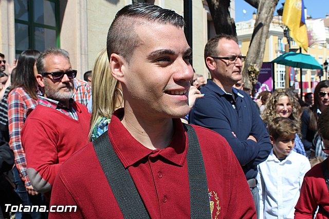 Traslado pasos Jueves Santo 2016 - 856