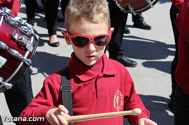 Traslado pasos Jueves Santo 2016 - 858