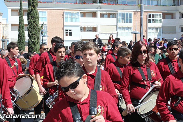 Traslado pasos Jueves Santo 2016 - 859