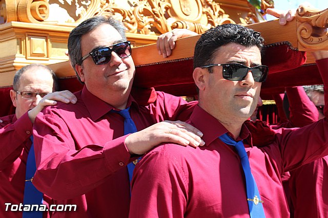 Traslado pasos Jueves Santo 2016 - 861