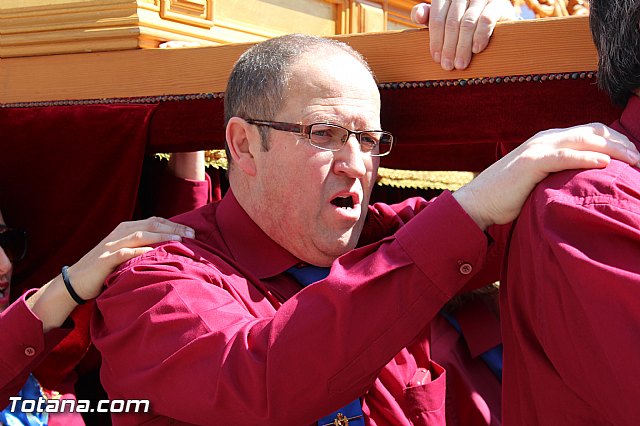 Traslado pasos Jueves Santo 2016 - 863