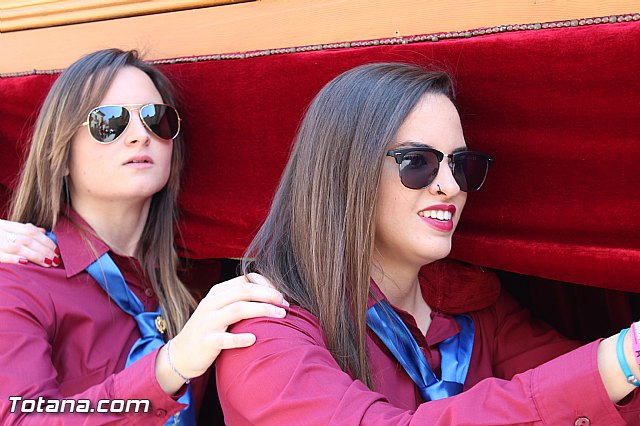 Traslado pasos Jueves Santo 2016 - 866