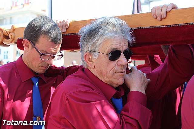 Traslado pasos Jueves Santo 2016 - 868