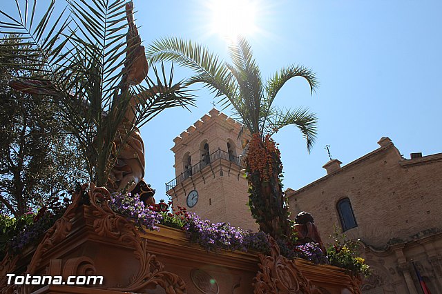 Traslado pasos Jueves Santo 2016 - 869