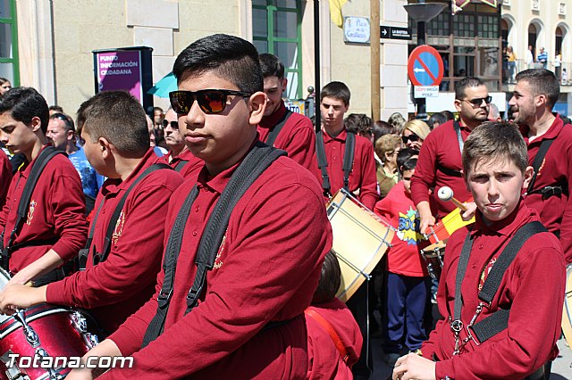 Traslado pasos Jueves Santo 2016 - 870