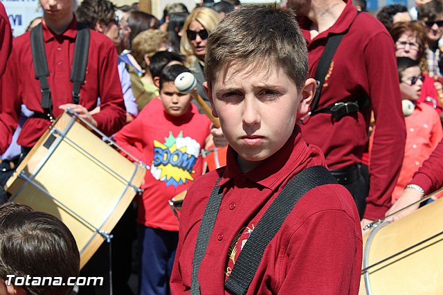 Traslado pasos Jueves Santo 2016 - 871