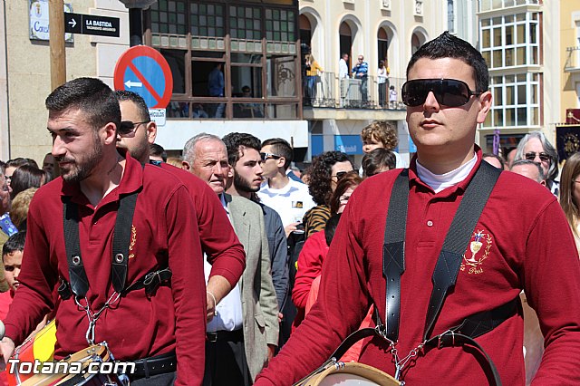 Traslado pasos Jueves Santo 2016 - 872