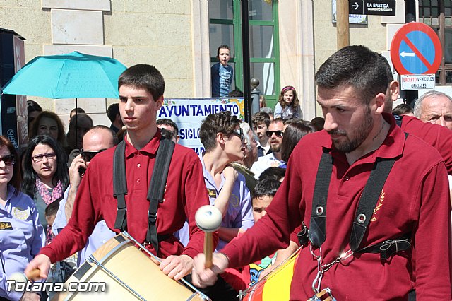Traslado pasos Jueves Santo 2016 - 873