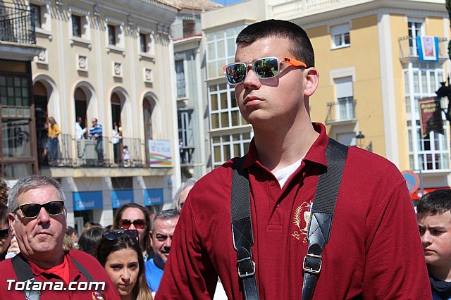 Traslado pasos Jueves Santo 2016 - 874