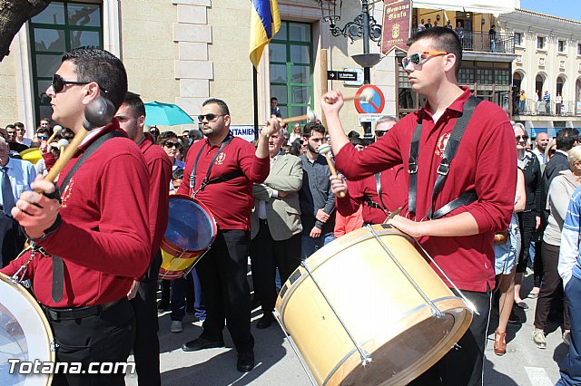 Traslado pasos Jueves Santo 2016 - 875