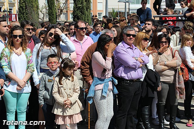 Traslado pasos Jueves Santo 2016 - 877